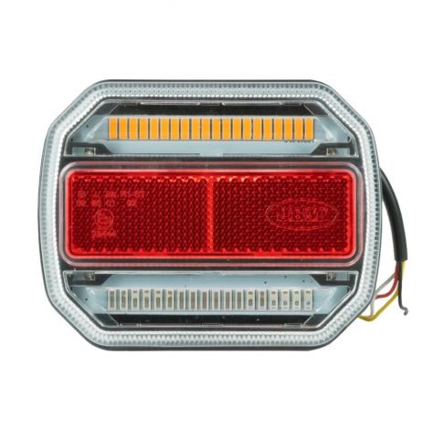 PILOTO LED PARA BARRA DE REMOLQUE - DERECHO