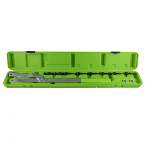 LLAVE UNIVERSAL PARA ÁRBOL DE LEVAS + ADAPTADORES