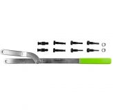 LLAVE UNIVERSAL PARA ÁRBOL DE LEVAS + ADAPTADORES