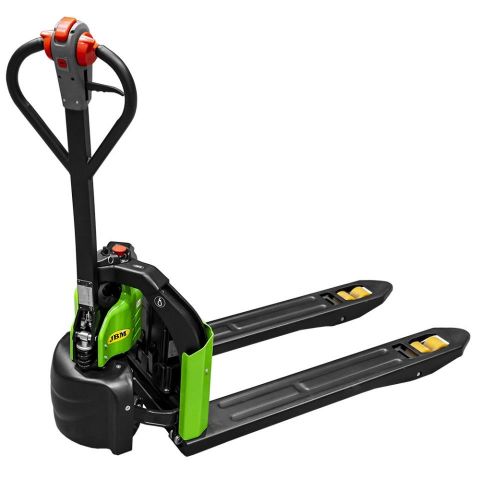 TRANSPALETA ELÉCTRICA