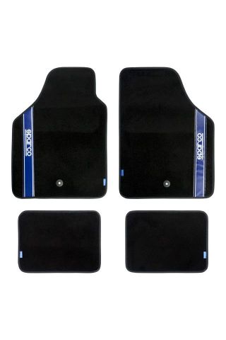 ALFOMBRA SPARCO STRADA 2012 B AZUL CS 6