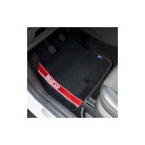 ALFOMBRA SPARCO STRADA 2012 B ROJO