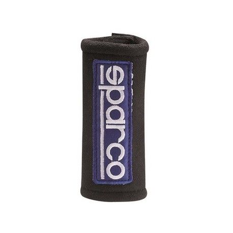 JUEGO ALMOHADILLAS MINI SPARCO NEGRO