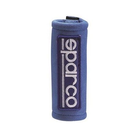 JUEGO ALMOHADILLAS MINI SPARCO AZUL