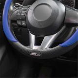 FUNDA VOLANTE SPARCO S128 AZUL