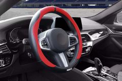 FUNDA VOLANTE SPARCO S128 ROJO