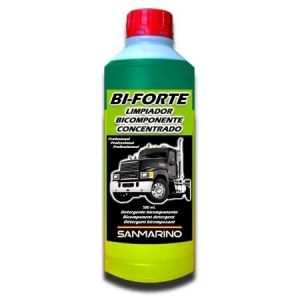 LIMPIADOR BICOMPONENTE BI-FORTE CONCENTRADO 1L.