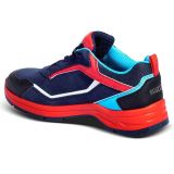 ZAPATILLA INDY S3 MARTINI-R T43 AZUL MARINO/ROJO
