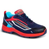 ZAPATILLA INDY S3 MARTINI-R T43 AZUL MARINO/ROJO