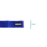 CINTA DE REMOLQUE AZUL