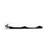 CINTA DE REMOLQUE NEGRA 