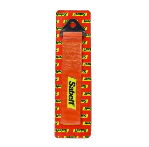 CINTA REMOLQUE SABELT CARGA MAX. 2,9 TON NARANJA