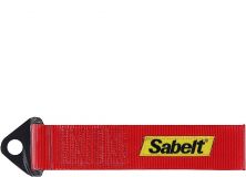 CINTA DE REMOLQUE SABELT CARGA MAX. 2,9 TON ROJO