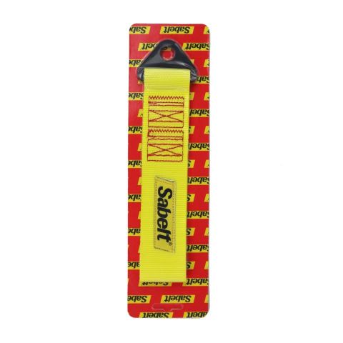 CINTA REMOLQUE SABELT CARGA MAX. 2,9 TON AMARILO