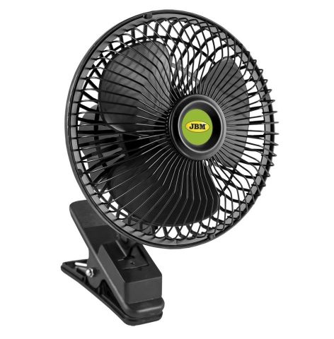VENTILADOR PARA VEHÍCULO 12V