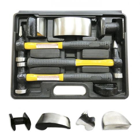 SET MARTILLOS ESPECIAL PARA CHAPA