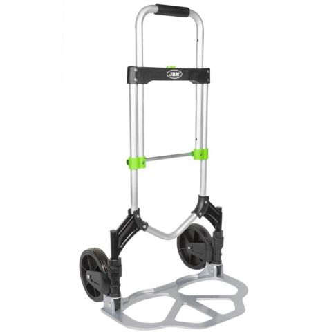 CARRETILLA PLEGABLE ALUMINIO 90KG