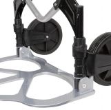 CARRETILLA PLEGABLE ALUMINIO 90KG