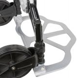 CARRETILLA PLEGABLE ALUMINIO 90KG