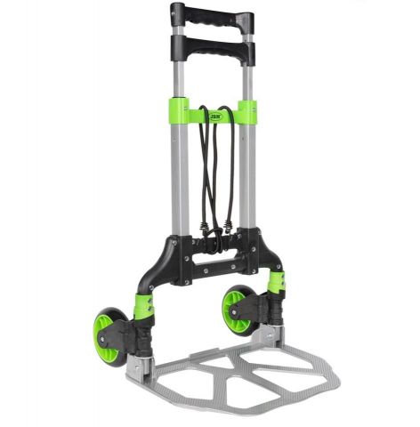 CARRETILLA PLEGABLE ALUMINIO 75KG