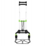 CARRETILLA PLEGABLE ALUMINIO 75KG