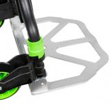 CARRETILLA PLEGABLE ALUMINIO 75KG