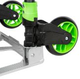 CARRETILLA PLEGABLE ALUMINIO 75KG