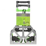 CARRETILLA PLEGABLE ALUMINIO 75KG