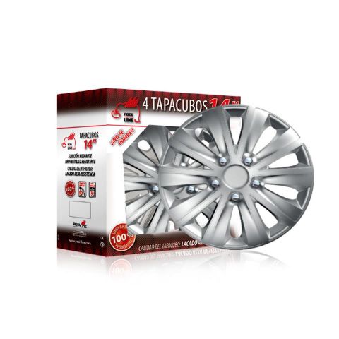 JGO. TAPACUBOS ABS MONACO 14” ENVASE CAJA