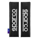 ALMOHADILLA SPARCO CINTURÓN NEGRO CS6 POLIESTER