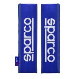 ALMOHADILLA SPARCO CINTURÓN AZUL CS6 POLIESTER