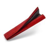 ALMOHADILLA SPARCO CINTURÓN ROJO CS6 POLIESTER