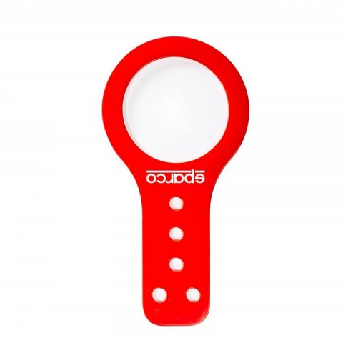 CINTA DE REMOLQUE SPARCO 80MM