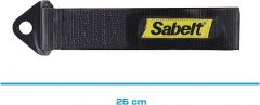 CINTA DE REMOLQUE SABELT CARGA MAX. 2,9 TON NEGRO
