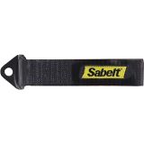 CINTA DE REMOLQUE SABELT CARGA MAX. 2,9 TON NEGRO