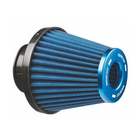 FILTRO DE AIRE SPARCO AZUL
