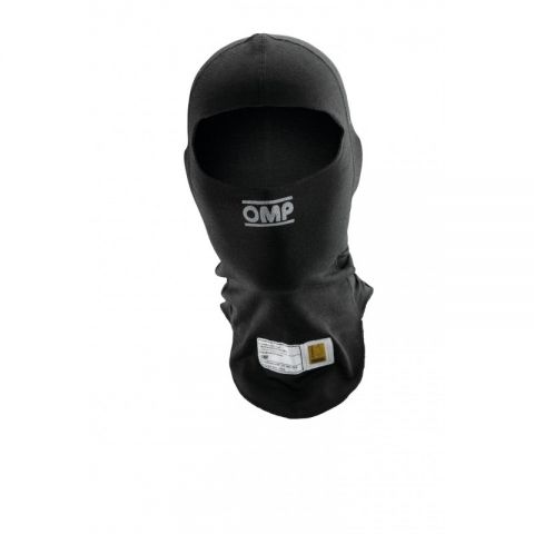 SOTOCASCO OMP TECNICA EVO FIA 8856-2018 NEGRO T-M