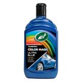 CERA COLOR MAGIC AZUL OSCURO 500 ML.