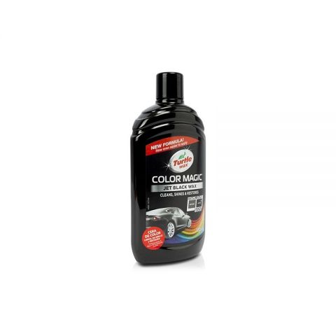 CERA COLOR MAGIC NEGRO 500ML
