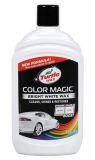 CERA TURTLE COLOR MAGIC BLANCO 500 ML