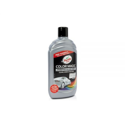 CERA COLOR MAGIC PLATA 500 ML