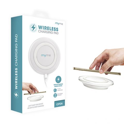 CARGADOR INALAMBRICO WIRELESS 1,5A CON PROTECTOR 