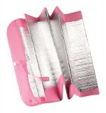 PARASOL LADY ALUMINIO ROSA DOBLE CARA 80X150