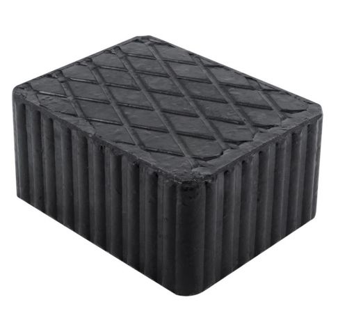 TACO DE GOMA PARA ELEVADOR 160X120X80MM