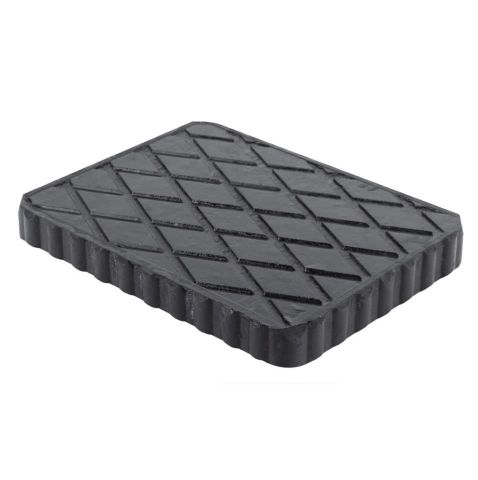 TACO DE GOMA PARA ELEVADOR 160X120X20MM