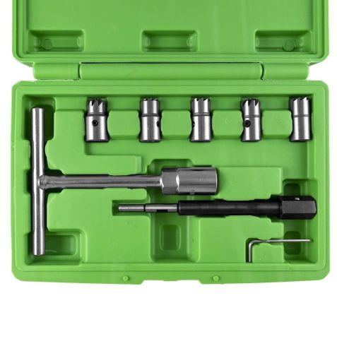 SET ESCARIADOR INYECTORES