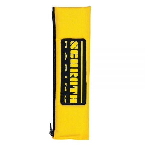 KIT ALMOHADILLAS 50MM SCHROTH RACING AMARILL/NEGR