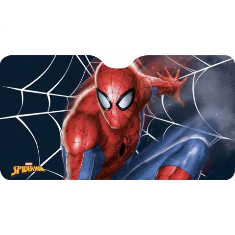 PARASOL FRONTAL SPIDERMAN 130X70CM