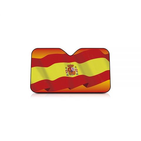 PARASOL ESPAÑA BANDERA 130X70 CS12