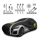 FUNDA CUBRE COCHE OMP 3 CAPAS TALLA M